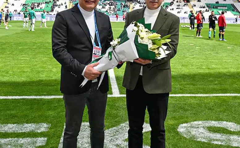Konyaspor’dan büyük jest! Başkan Atiker onları unutmadı