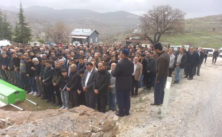 Konyalı Başkanın acı günü! Arkadaşını kaybetti