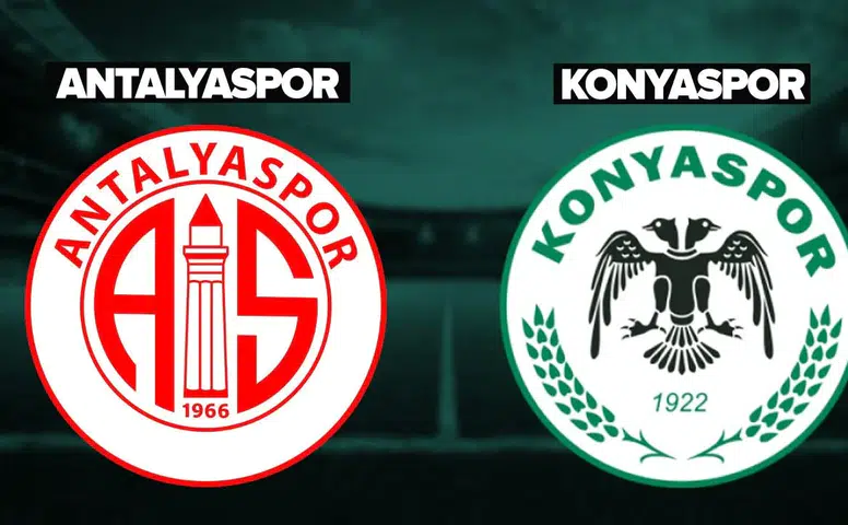 Antalyaspor-Konyaspor Canlı (0-2)