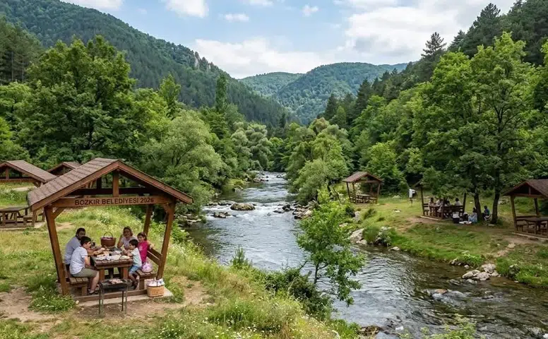 Burası Karadeniz değil Konya! Su sorunu tarih oluyor