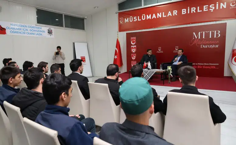Başkan Hasan Kılca’dan gençlere önemli mesaj!