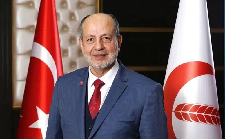 Konya Milletvekili Yüksel konkordato ve usulsüzlük iddialarını Meclis'e taşıdı