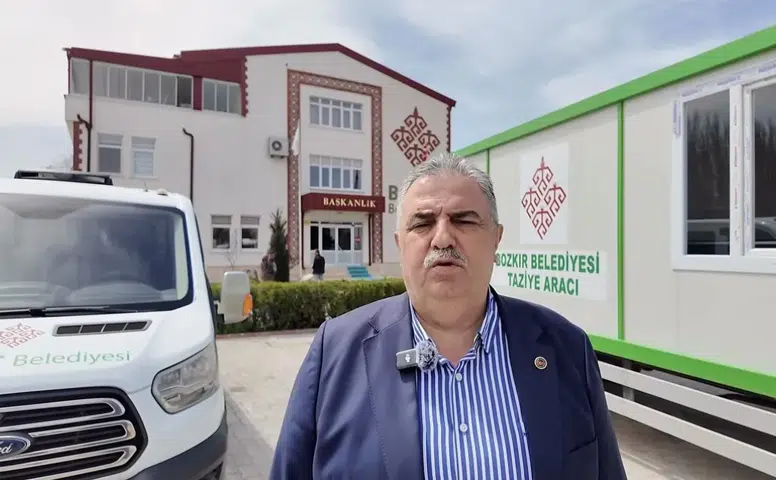 Konya’da örnek belediye! İsrafı önledi, otobüs ve kamyonla bakın ne üretti?