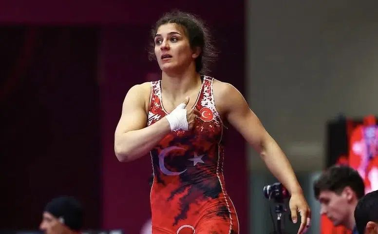 Nesrin Baş tarih yazdı! Avrupa’yı dize getirdi