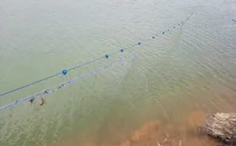 Konya’daki barajda alarm! Ekipler harekete geçti