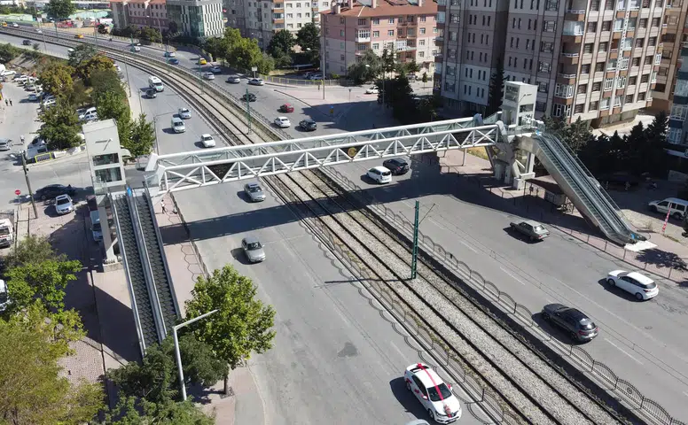 Konya’da o yol gece saatlerinde trafiğe kapatılıyor!