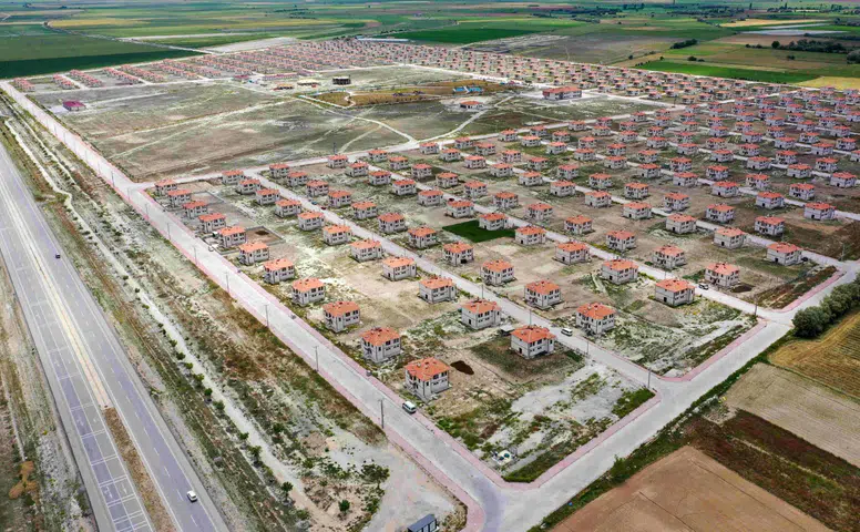 Konya'nın o ilçesinde dikkat çeken gelişme: Mahalle sayısı 70’e yükseldi