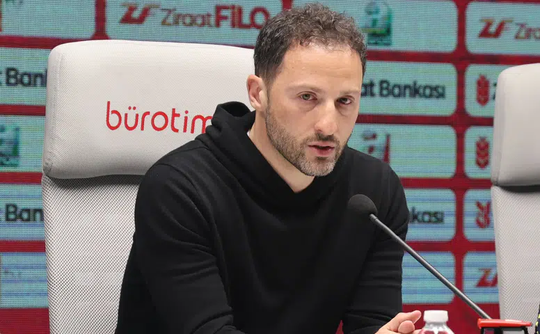 Fenerbahçe'de Konyaspor yenilgisinin üzüntüsü var!