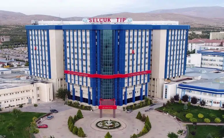 Selçuk Üniversitesi Hastanesinde kapasite patlaması: Hizmet ikiye katlandı