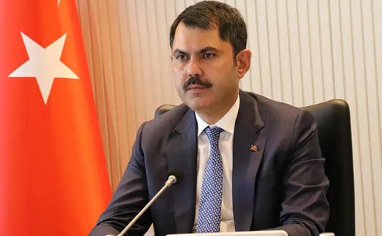 Çevre, Şehircilik ve İklim Değişikliği Bakanı Kurum’dan 23 Nisan mesajı
