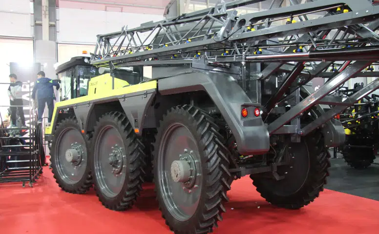 Konya Tarım Fuarı’nda Önallar Tarım’dan dikkat çeken teknoloji vurgusu