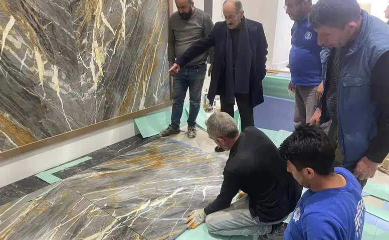 Konya’nın taşı dünyaya tanıtılacak