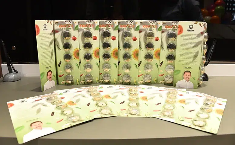 Konya’da 25 bin kişiye bedava ata tohum dağıtılacak! Yarın başlıyor