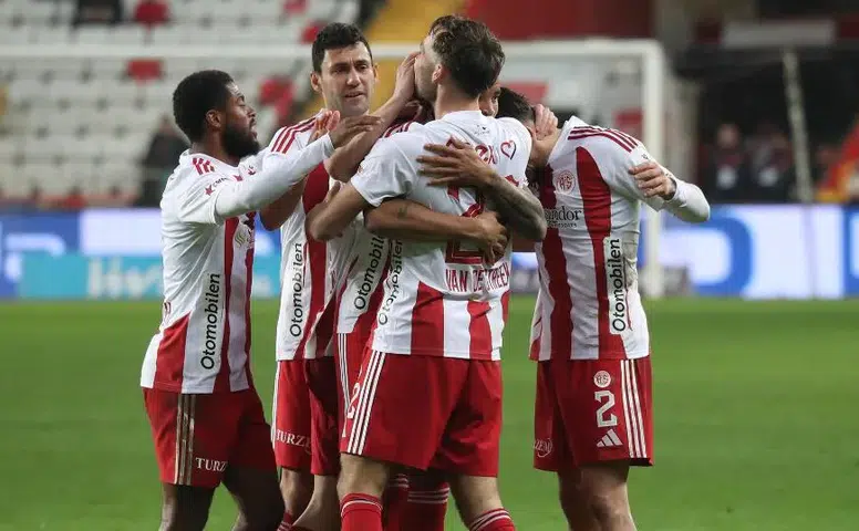 Antalyaspor'da Konyaspor maçı öncesi son durum