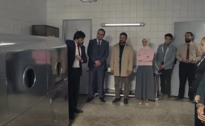 Başkan Altay’dan Gassal dizisine yönelik açıklama! Konya dizide gündem oldu