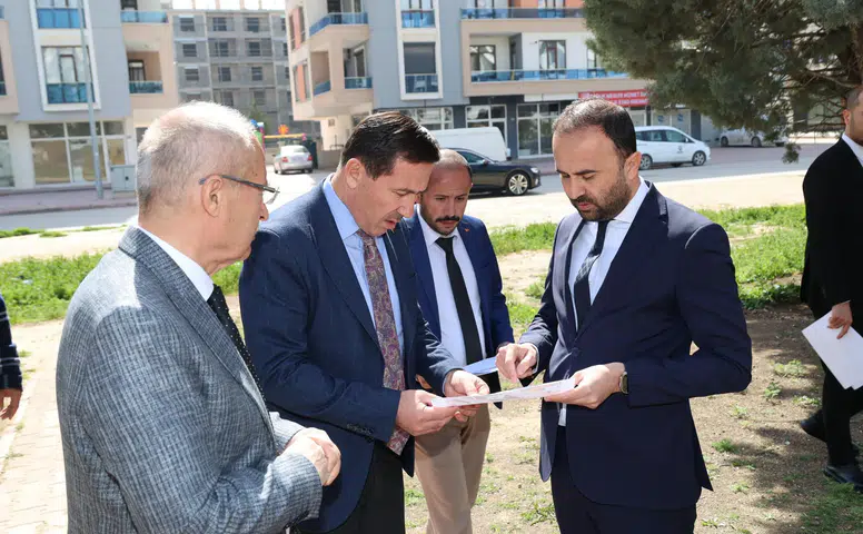 Başkan müjdeyi verdi! Konya'da bir kafe yatırımı daha