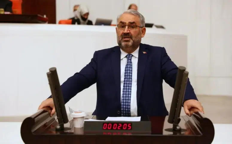 Eski AK Parti Konya Vekili aylar sonra görüntülendi