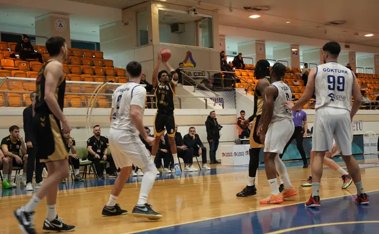 Konya Büyükşehir, deplasmanda