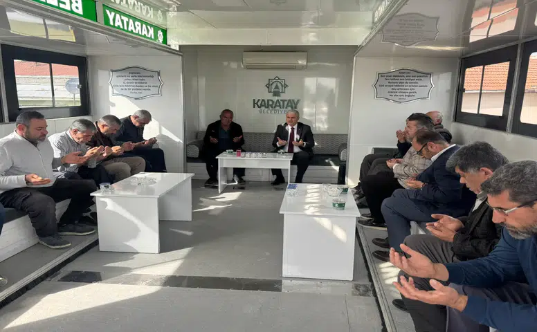 Vali Akın’dan şehit ailesine taziye ziyareti