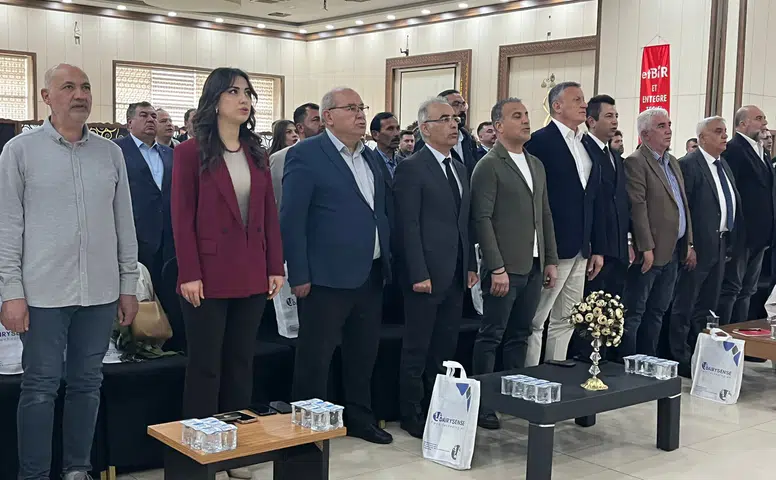 Konya'da hayvancılık zirvesi! Kritik toplantıdan önemli mesajlar