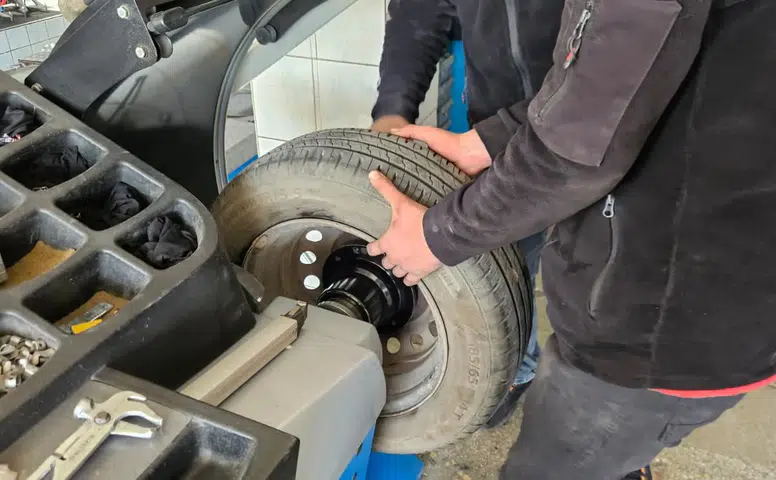 Konya'da uzmanından kritik uyarı! "Lastik değişimini ihmal etmeyin"