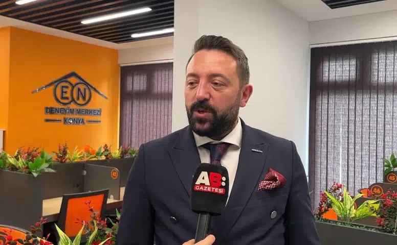 Konya’da eğitim vizyonu! “Klasik dershane modelini değiştirdik”