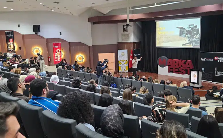 Selçuk Üniversitesinden sektör ile öğrencileri bir araya getiren etkinlik