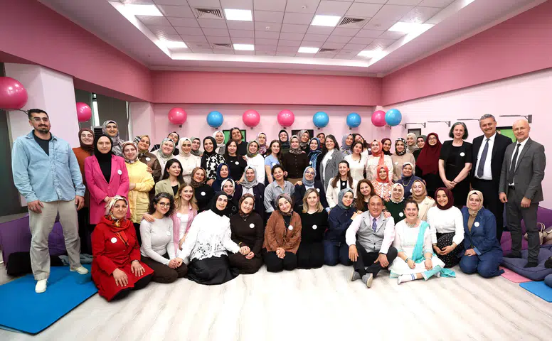 Konya’da dikkat çeken başarı: Sezaryen oranları düşüşe geçti