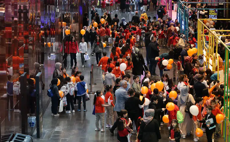 Konya Çocuk Kitap Günleri başladı: Minik okurlar, yazarlarla buluşuyor!