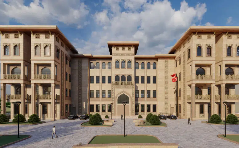 Konya'da yapılacak yeni Hükümet Konağı ihalesinin tarihi açıklandı!