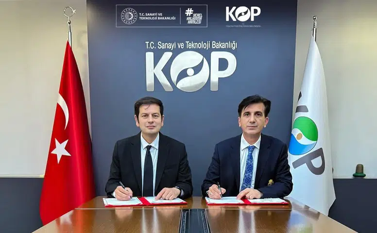 Konya’da böyle tarım görülmedi! Yeni model tarım geliyor