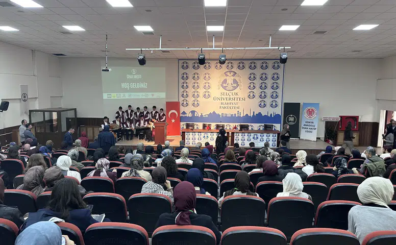 Konya’da Meclis Simülasyonu! Öğrenciler fark yarattı