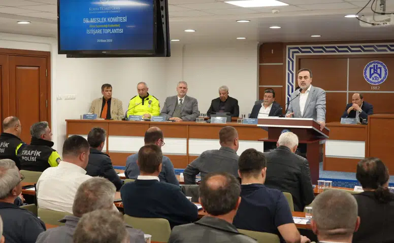 Konya’da ulaşım alarmı! Yolcu taşımacılığında önemli zirve