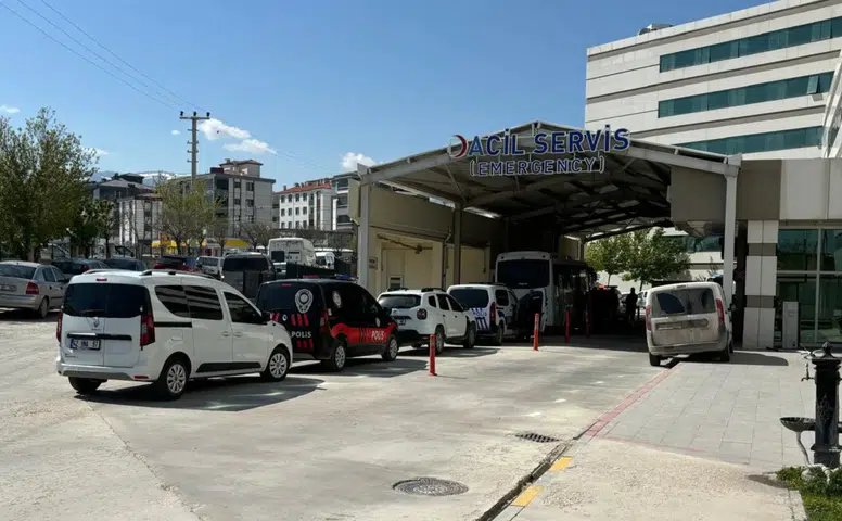 Konya’da büyük uyuşturucu operasyonu: 55 kişi gözaltında