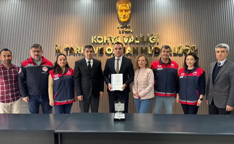 Konya’dan gururlandıran başarı! Uluslararası takdir geldi