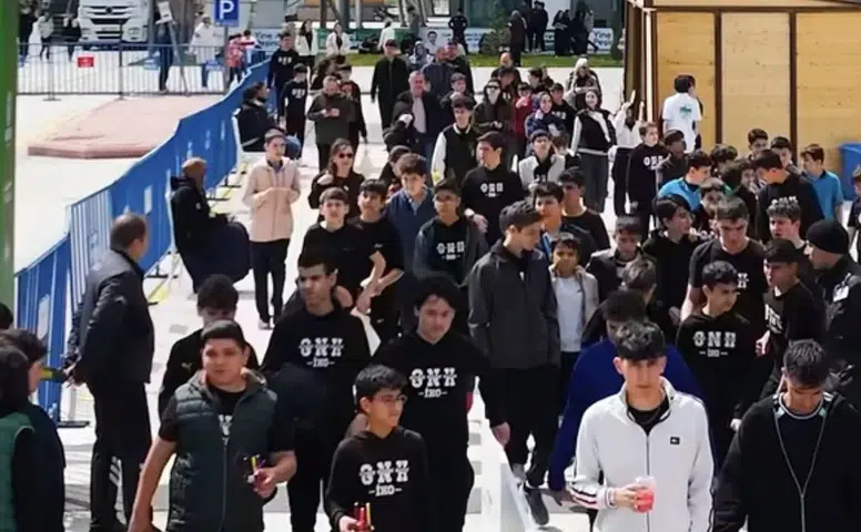 Konya’da dev etkinlik başladı! İlk gün yoğun ilgi gördü