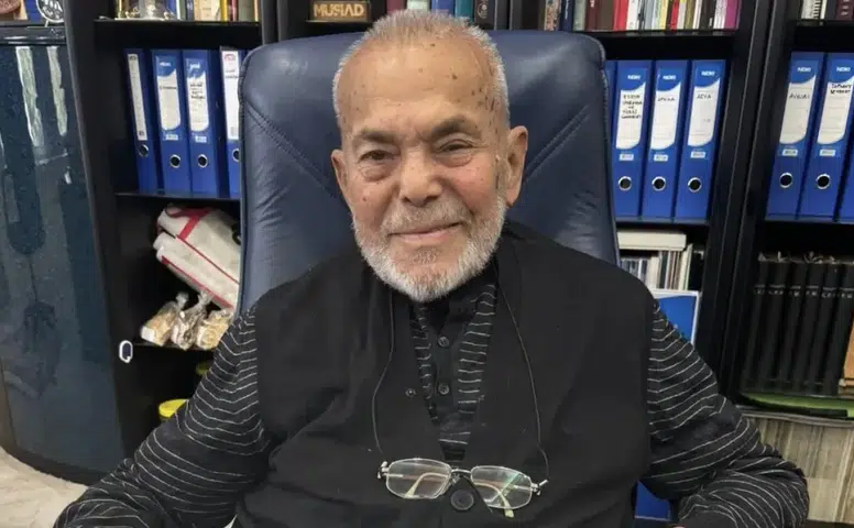 Konya sanayisinin acı günü! 91 yaşında vefat etti