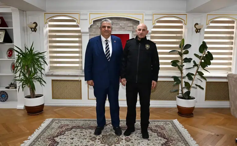 Konya’ya yeni Emniyet Müdürlüğü binası geliyor