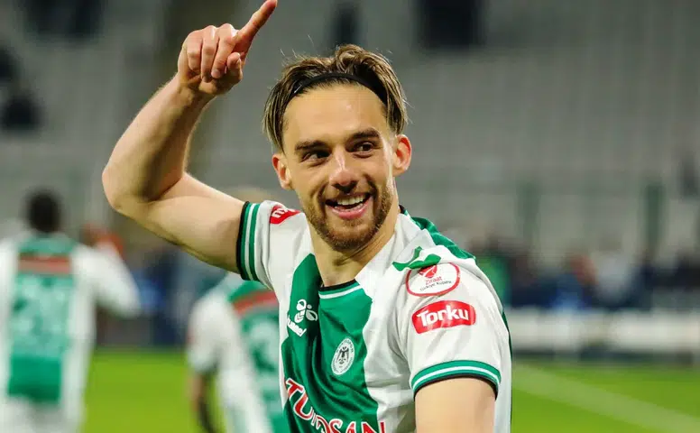 Konyasporlu Berkan, fedakarlık yaparak Fenerbahçe maçına çıktı