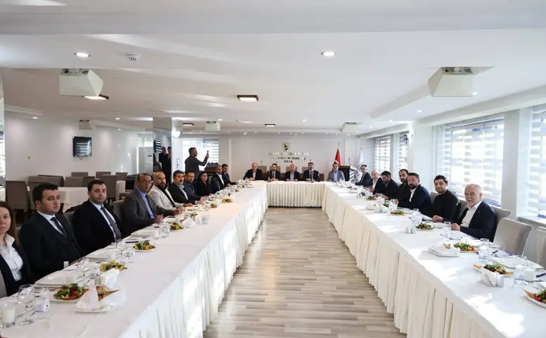 Konya’da iş dünyası toplandı! Ekonomi için kritik görüşme