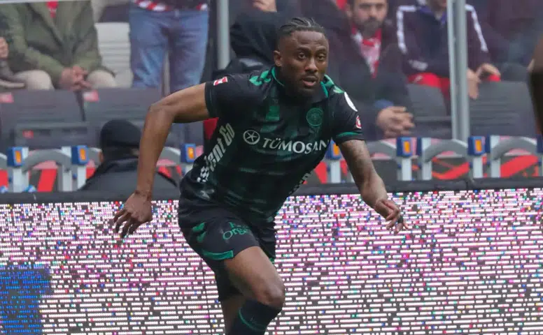 Konyaspor'a maç öncesi kötü haber