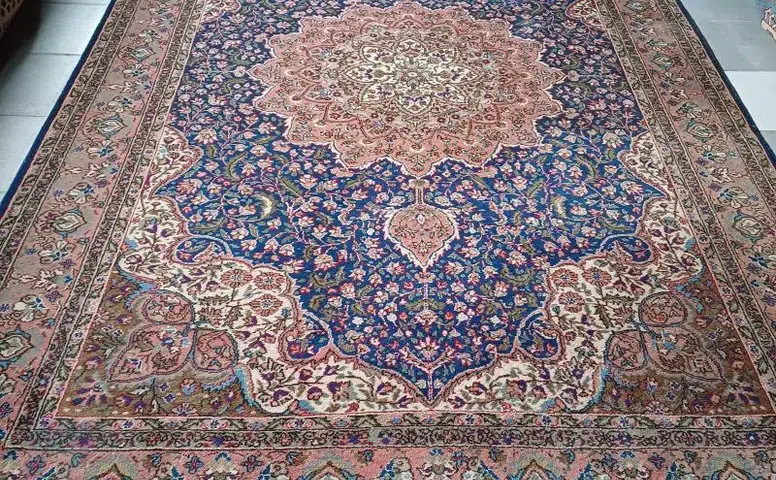 Konya’nın dünyaca ünlü halısı meclise taşındı!