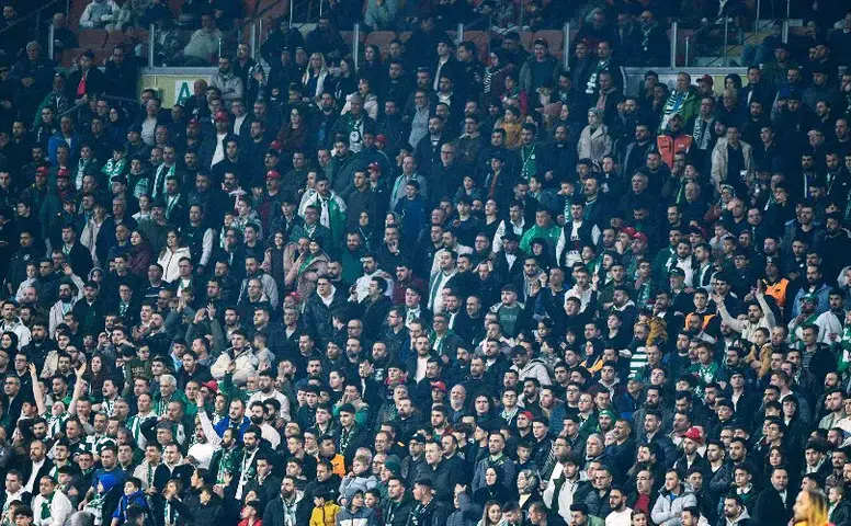 Konyaspor'dan taraftara Fenerbahçe maçı için çağrı