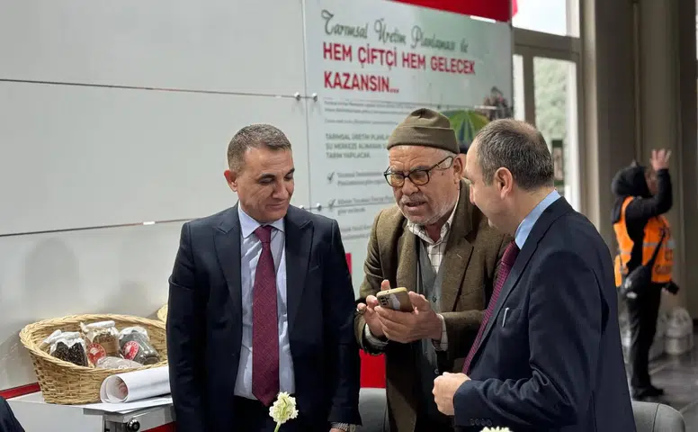 Konya’daki dev fuar 7’den 70’e herkesi ağırlıyor