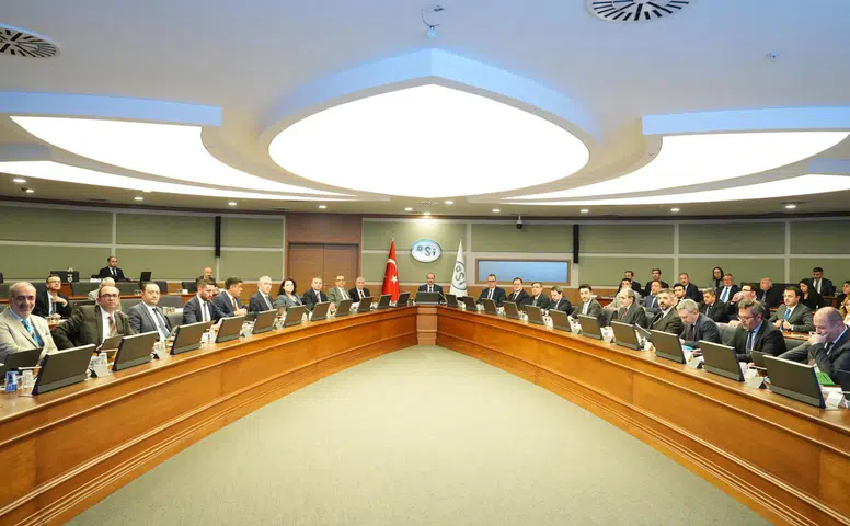 Konya’nın suyu dev toplantıda görğşüld