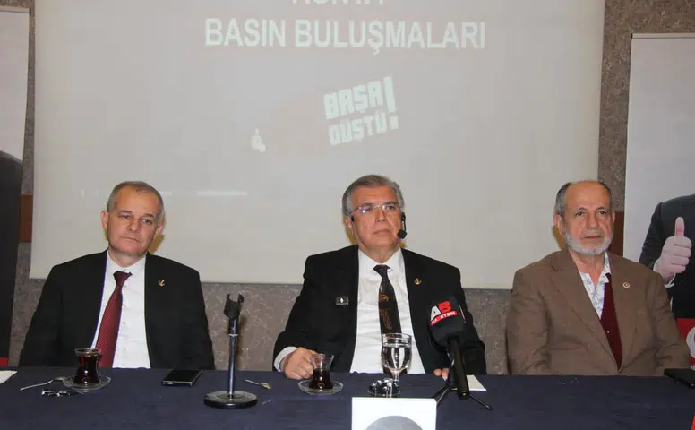 Yeniden Refah'tan Konya'da kritik çağrı! "Türkiye'nin bu modele ihtiyacı var"