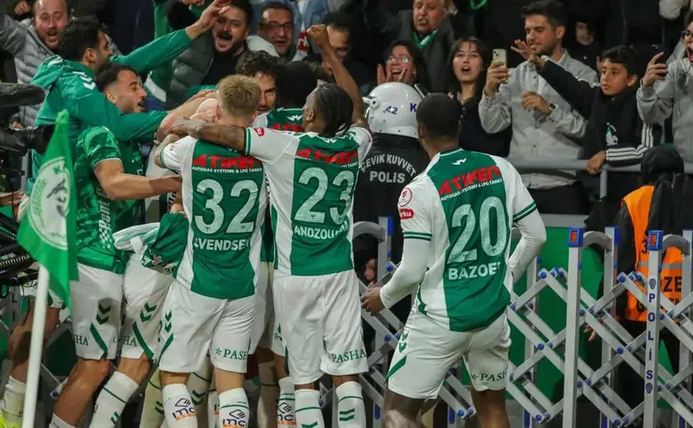 Konyaspor, seriyi sürdürmek için sahada! Sıra sende Trabzon