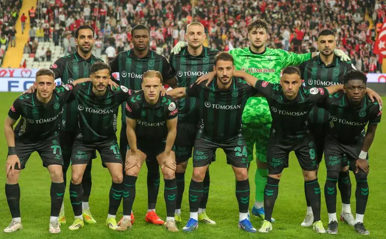 Konyaspor'da Fenerbahçe mesaisi başlıyor