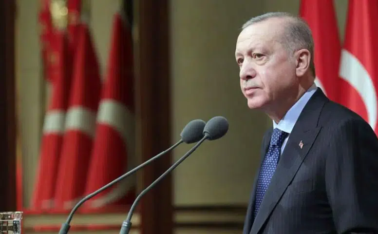 Cumhurbaşkanı Erdoğan: Ateşkesten memnuniyet duyuyoruz