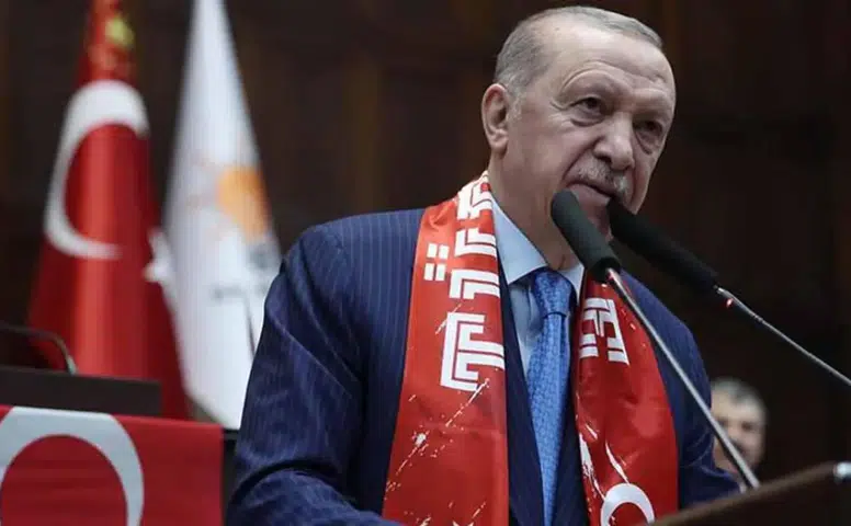 Cumhurbaşkanı Erdoğan: Darbeye destek vermek CHP'nin milli sporudur